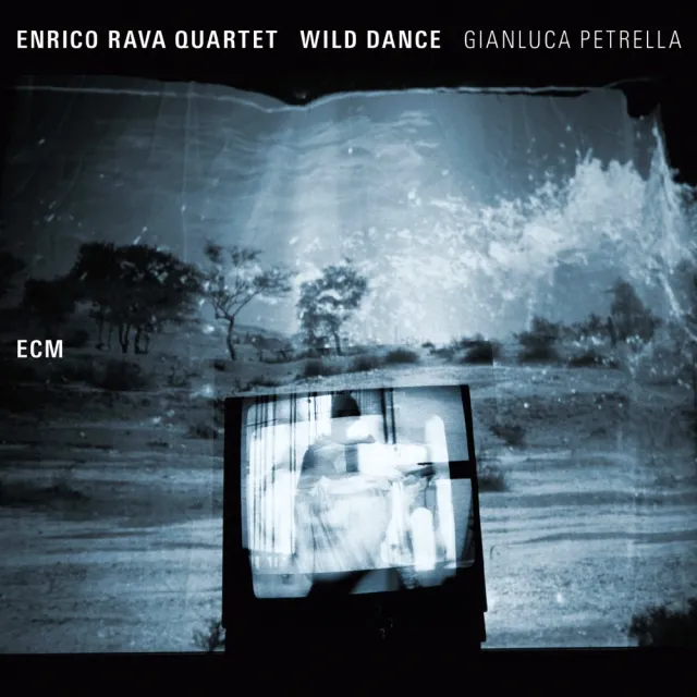 ECM Records Wild Dance Enrico Rava CD Jazz