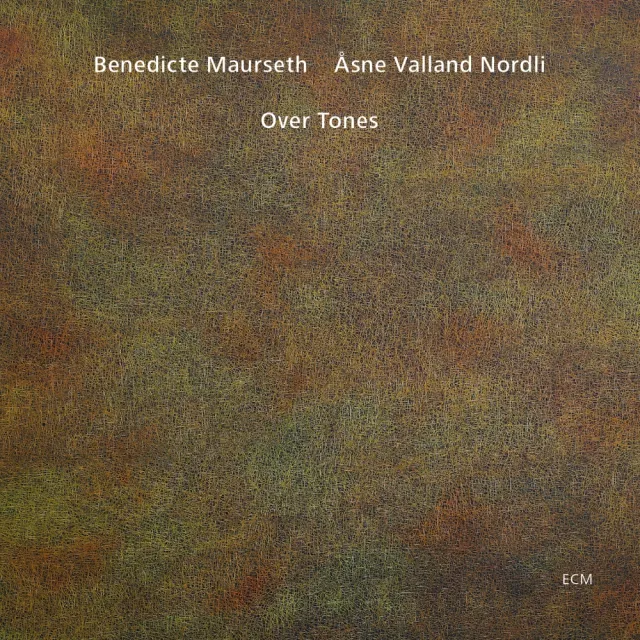 ECM Maurseth Nordli Over Tones CD Hardanger Fiedel Folk