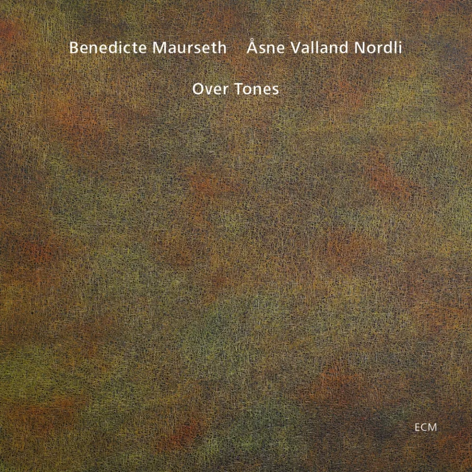 ECM Maurseth Nordli Over Tones CD Hardanger Fiedel Folk