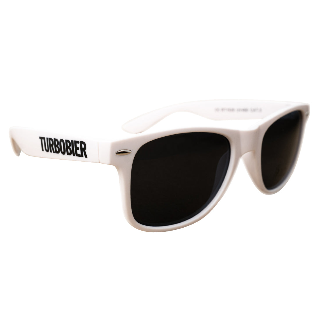 TURBOBIER Sonnenbrille Festival Brilleschwarz 4 Farben