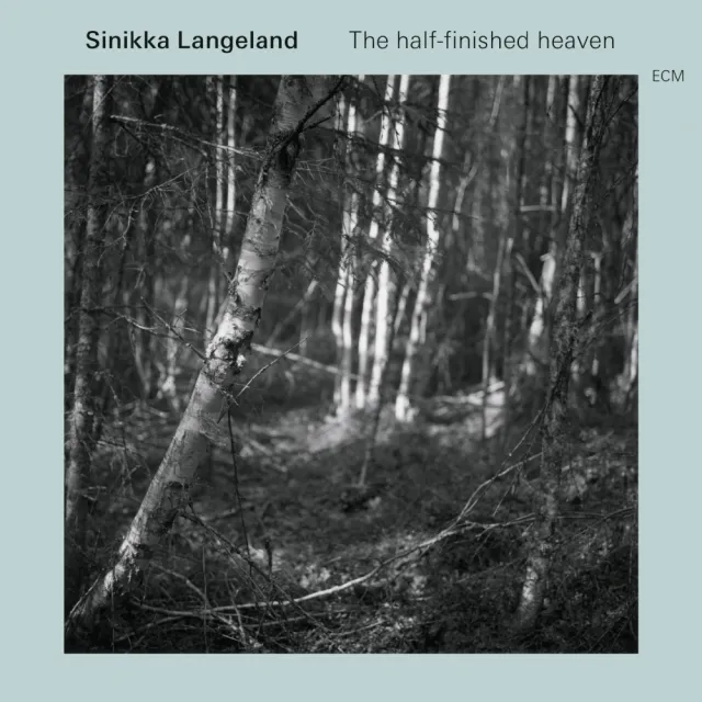 ECM Langeland The half-finished heaven CD Kantele