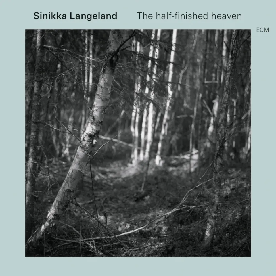 ECM Langeland The half-finished heaven CD Kantele