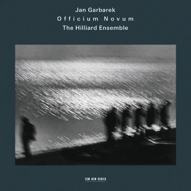 ECM Records Officium Novum CD Garbarek Hilliard