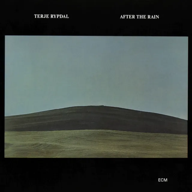 ECM Records After The Rain Vinyl LP Album