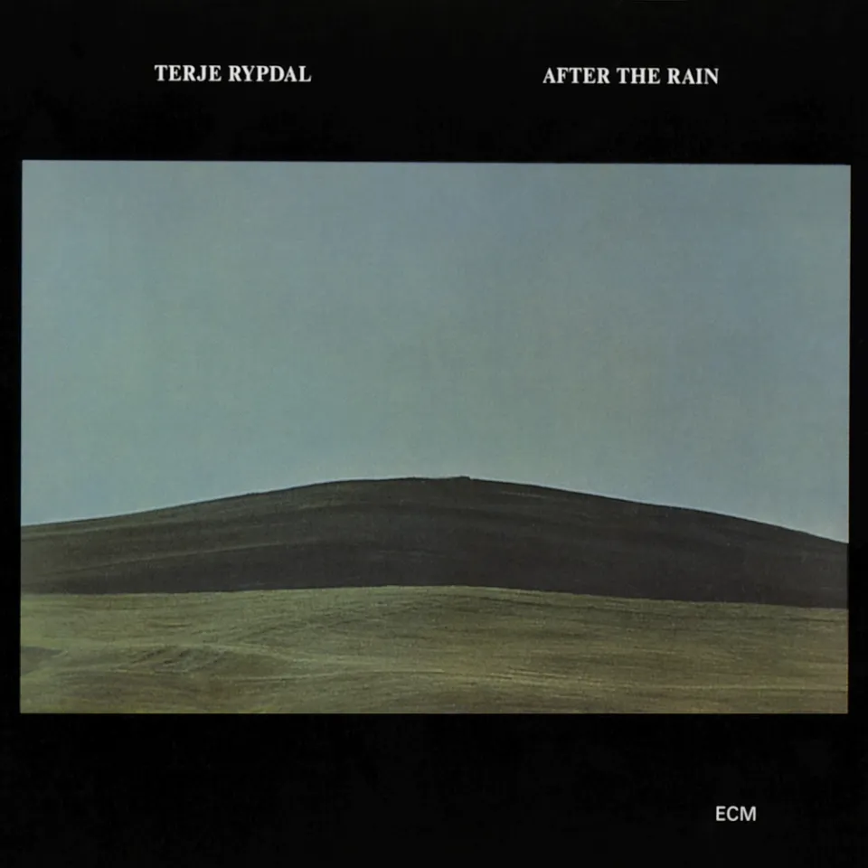 ECM Records After The Rain Vinyl LP Album