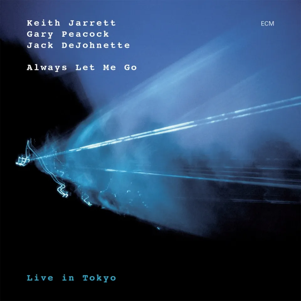 ECM Records Always Let Me Go Keith Jarrett Vinyl Doppel-LP