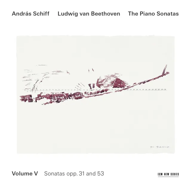 ECM New Series Beethoven The Piano Sonatas Volume V 2-CD Klavier