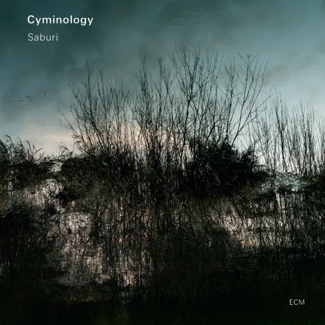ECM Records Saburi CD Farsi-Vocal-Jazz