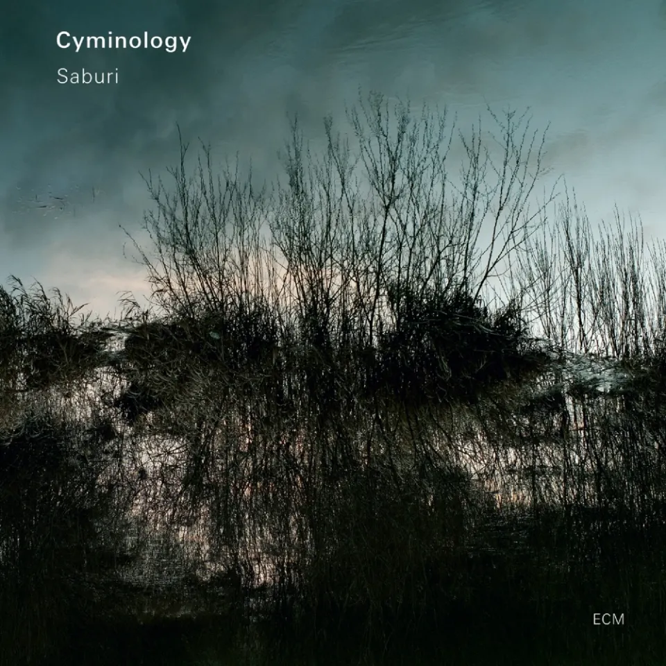 ECM Records Saburi CD Farsi-Vocal-Jazz