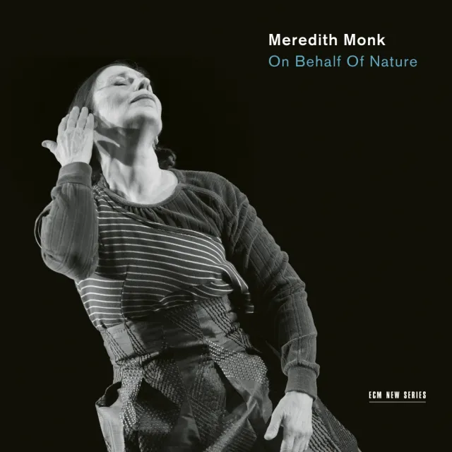 ECM New Series Meredith Monk On Behalf Of Nature CD