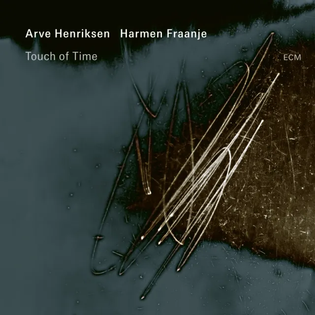 ECM Records Touch of Time CD Duo Henriksen Fraanje
