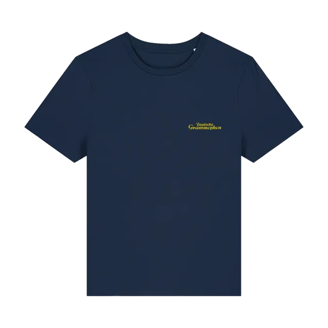 Deutsche Grammophon DG Blue Damen Shirt navy Baumwolle