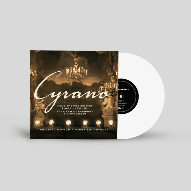 Deutsche Grammophon Bryce Dessner Cyrano Soundtrack Vinyl