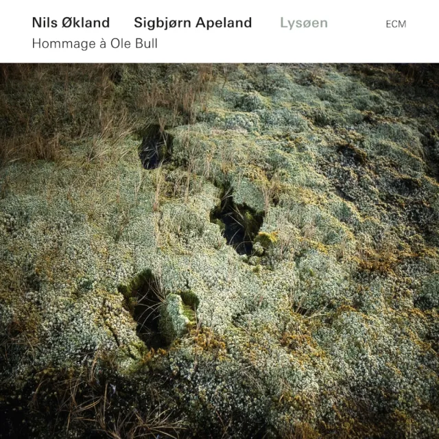 ECM Lysøen Hommage à Ole Bull CD Nils Økland