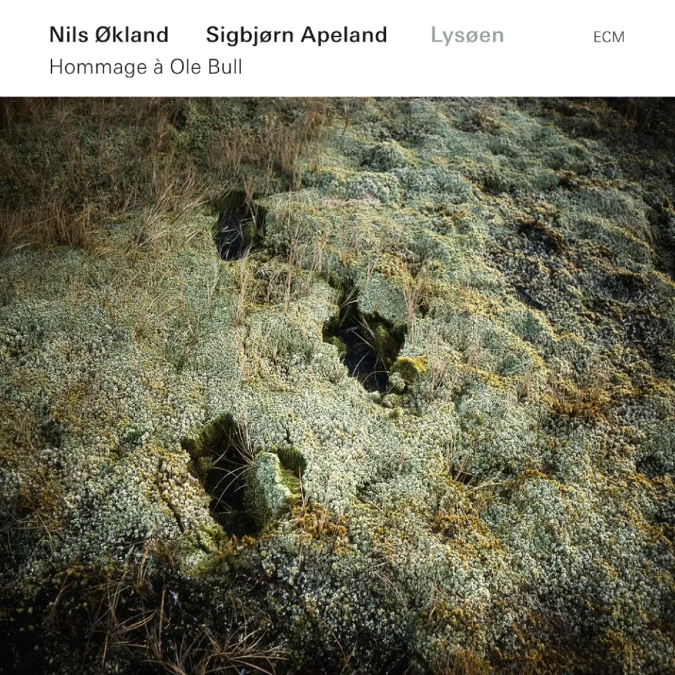 ECM Lysøen Hommage à Ole Bull CD Nils Økland