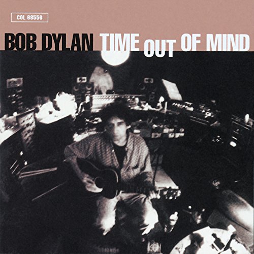 Bob Dylan Time Out of Mind CD Album Remaster Knopfler