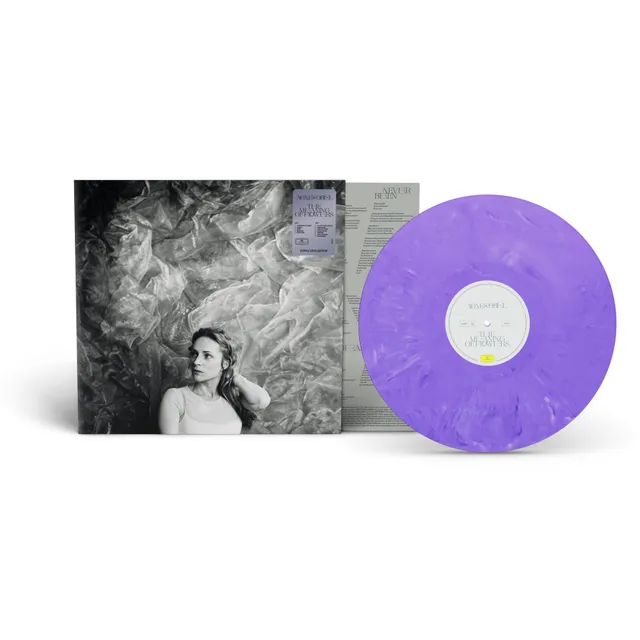 Deutsche Grammophon Agnes Obel Meaning of Flowers Vinyl marbled