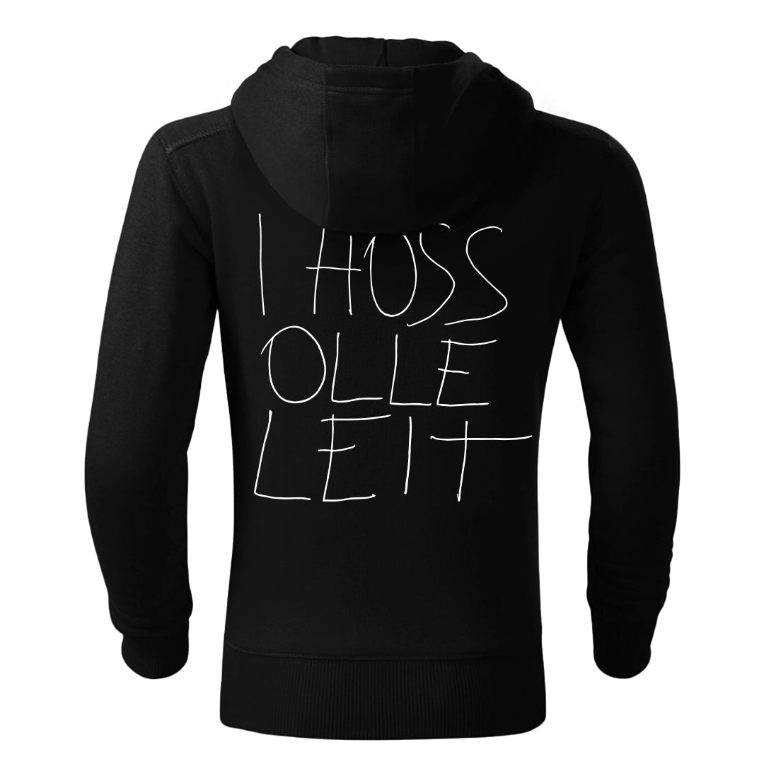 Marco Pogo I hoss olle Leit Zip Hoodie S-3XL