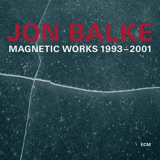 ECM Records Magnetic Works 1993-2001 2CD Jazz Anthologie