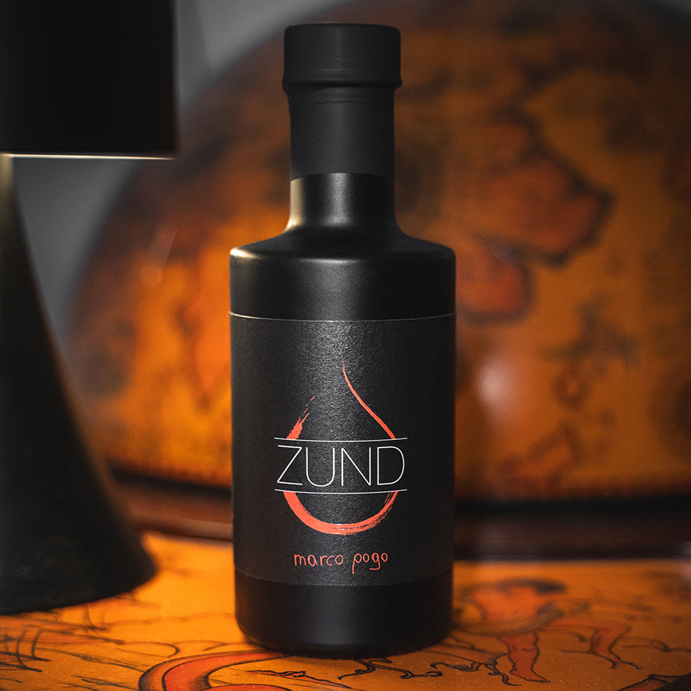Pogo's Empire Zund Likör Hopfen-Minze 200 ml