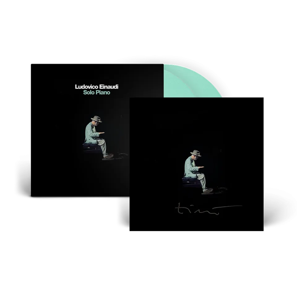 Deutsche Grammophon Solo Piano Doppelvinyl Klavier Sammlung