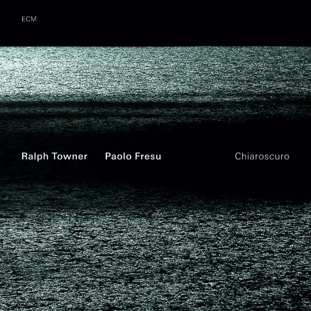 ECM Records Chiaroscuro CD – Towner Fresu Duo