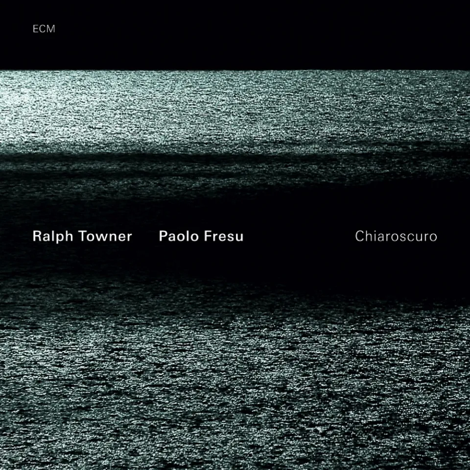 ECM Records Chiaroscuro CD – Towner Fresu Duo