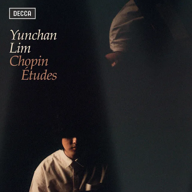 Deutsche Grammophon Yunchan Lim Chopin Etüden Vinyl