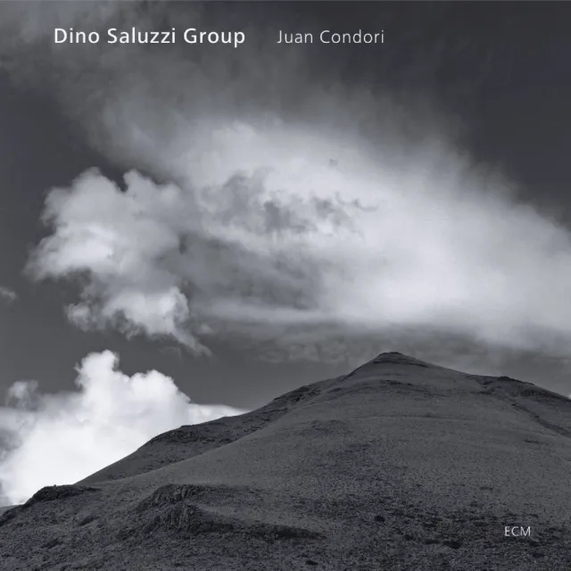 ECM Records Juan Condori CD Bandoneon Jazz