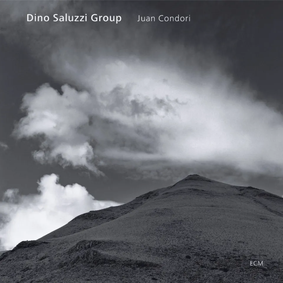 ECM Records Juan Condori CD Bandoneon Jazz