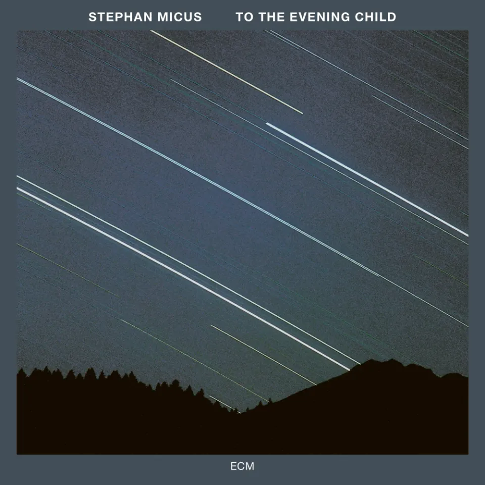 ECM Touchstones Stephan Micus To The Evening Child CD Weltmusik