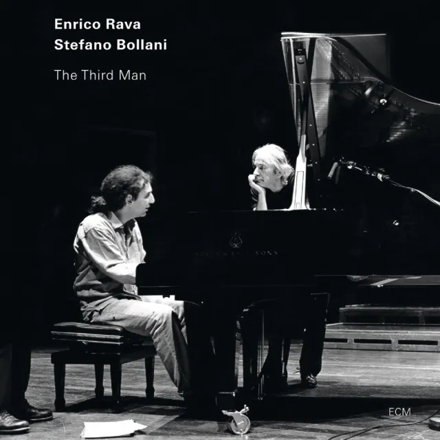ECM Records The Third Man CD Duo Jazz Trompete Klavier