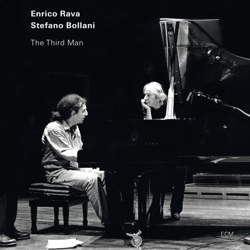 ECM Records The Third Man CD Duo Jazz Trompete Klavier