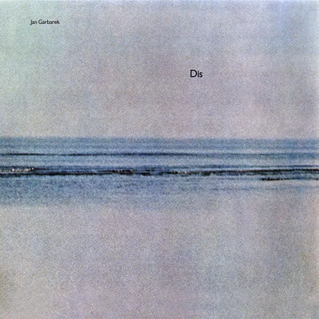 ECM Records Dis Vinyl LP Jazz Ambient