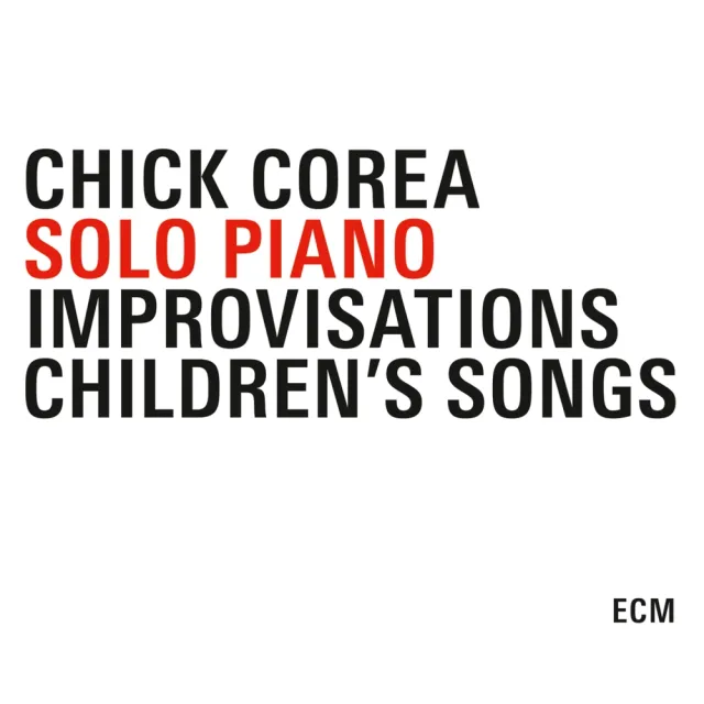 ECM Records Solo Piano Improvisations 3-CD-Box