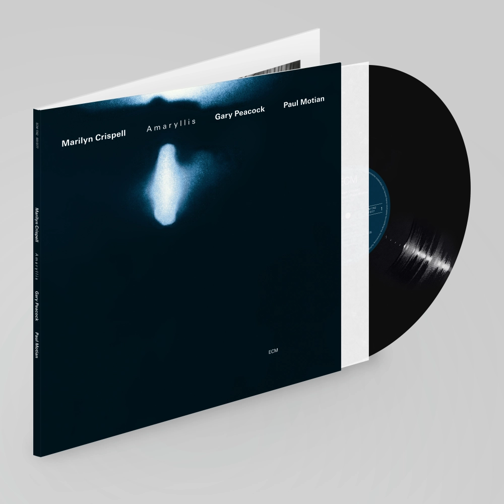 ECM Records Amaryllis Marilyn Crispell LP Vinyl Trio