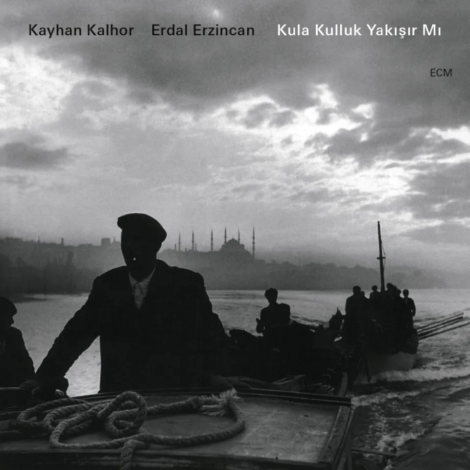 ECM Kalhor Kula Kulluk Yakisir Mi CD Kamancheh
