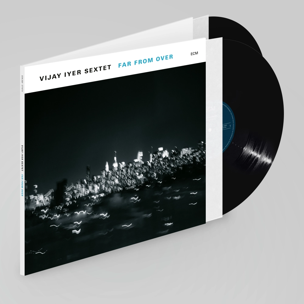 ECM Records Far From Over CD Sextett