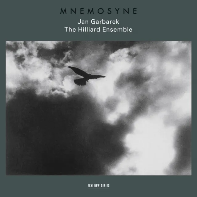 ECM Garbarek Hilliard Mnemosyne Doppel-CD Vokal