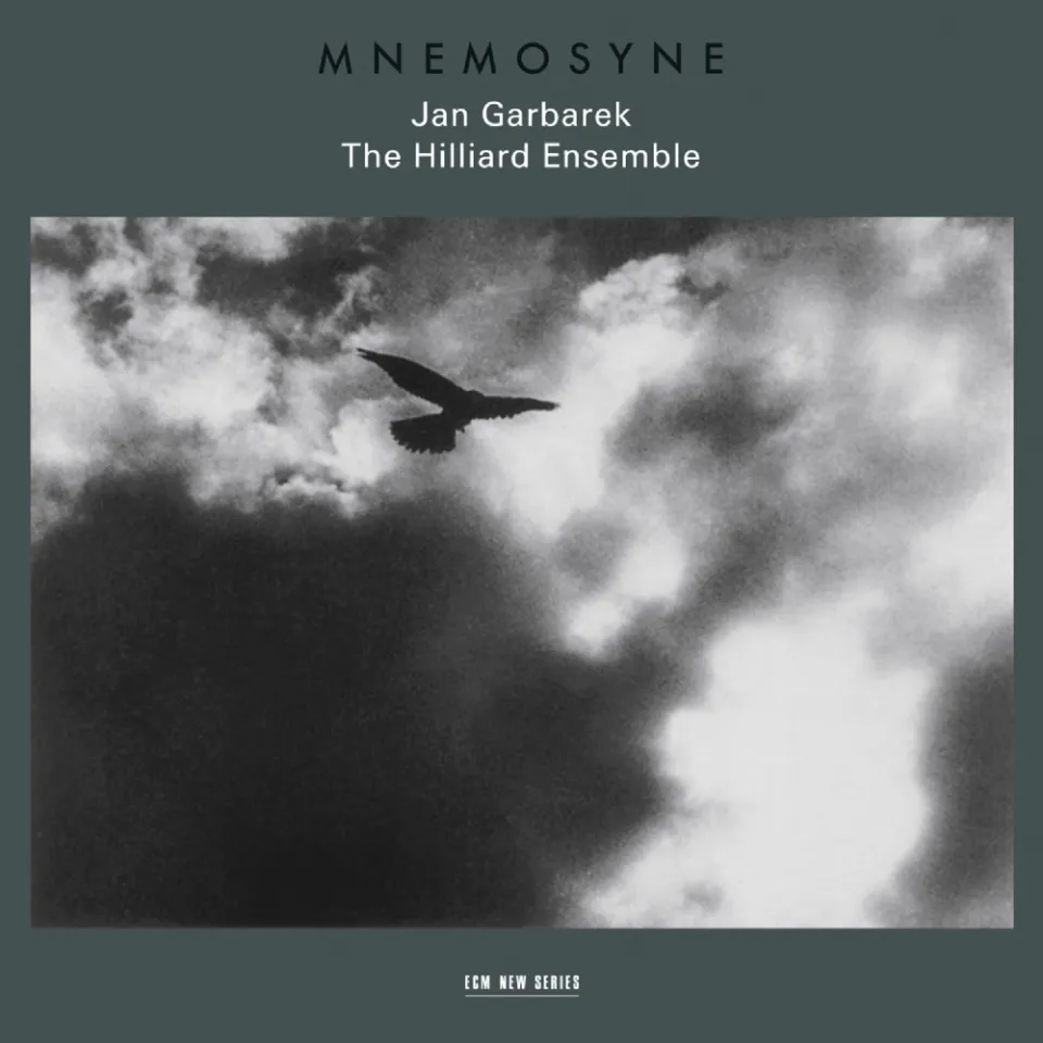 ECM Garbarek Hilliard Mnemosyne Doppel-CD Vokal