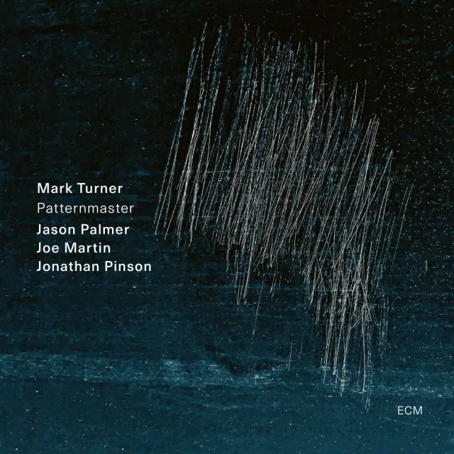 ECM Records Patternmaster CD Turner Quartett