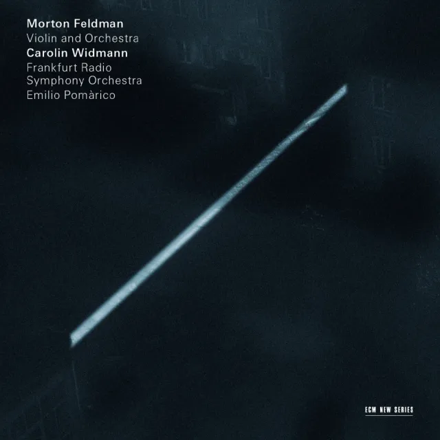 ECM New Series Feldman Violin and Orchestra CD