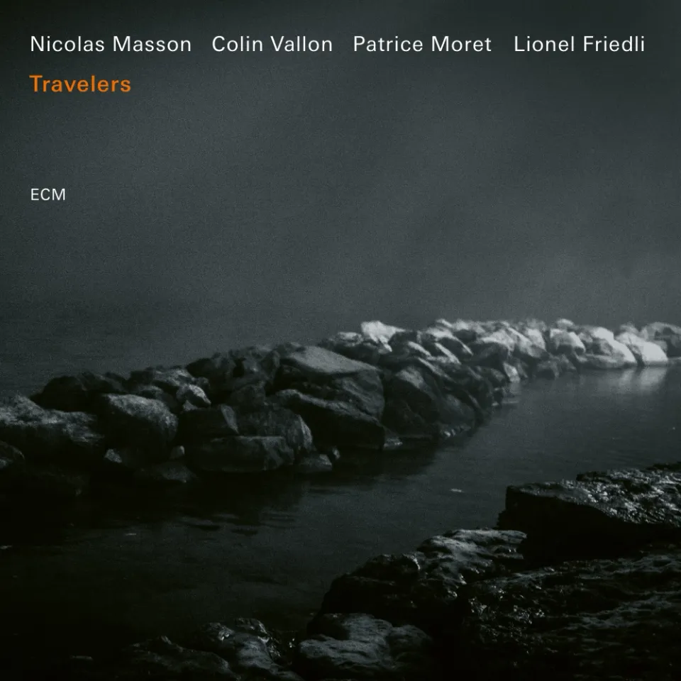 ECM Records Travelers CD Nicolas Masson Quartett