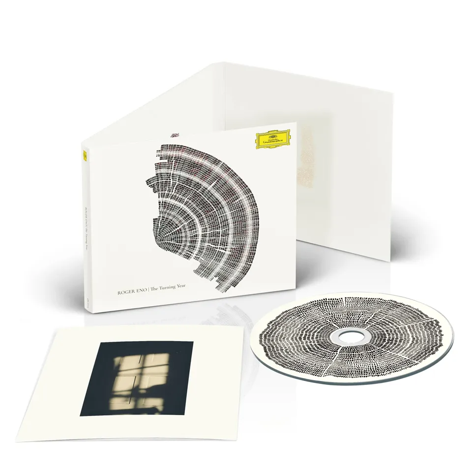 Deutsche Grammophon The Turning Year Roger Eno CD Piano