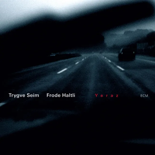 ECM Records Yeraz CD Seim Haltli Duo Saxophon