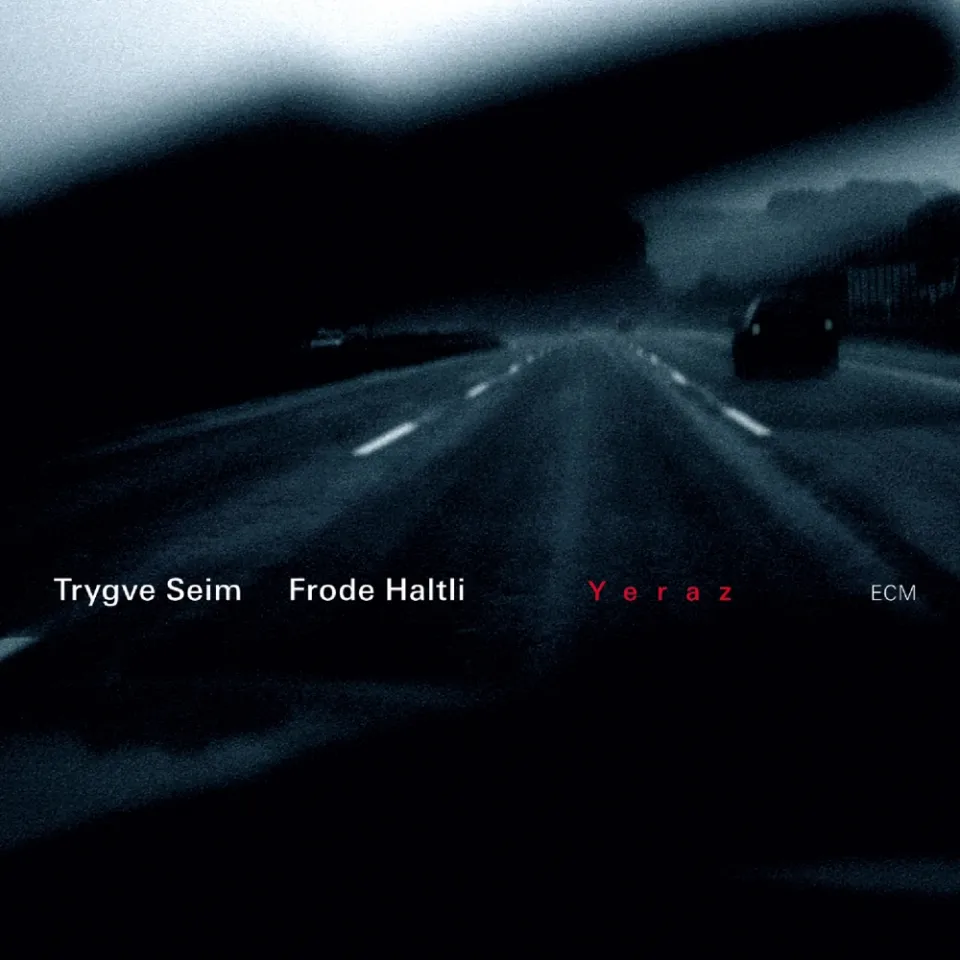 ECM Records Yeraz CD Seim Haltli Duo Saxophon
