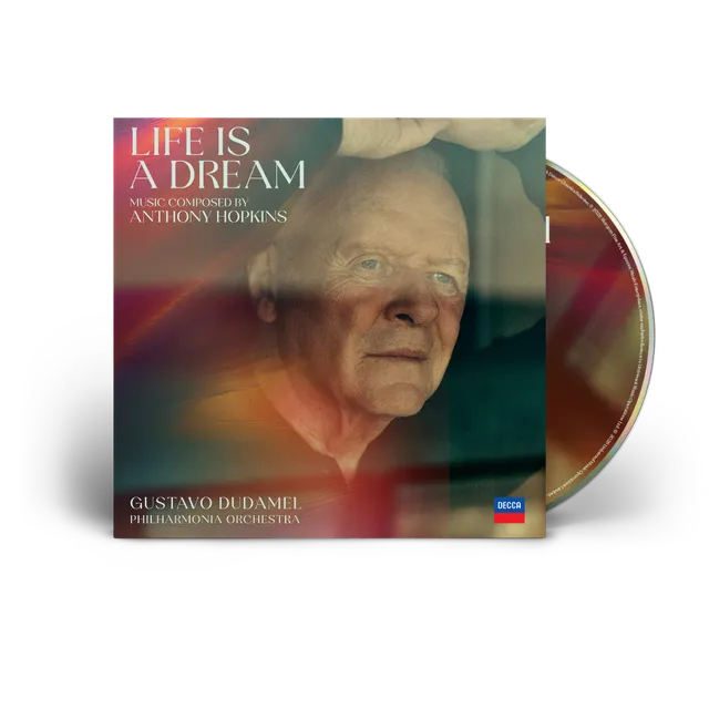 Decca Anthony Hopkins Life Is A Dream CD Orchesterwerke