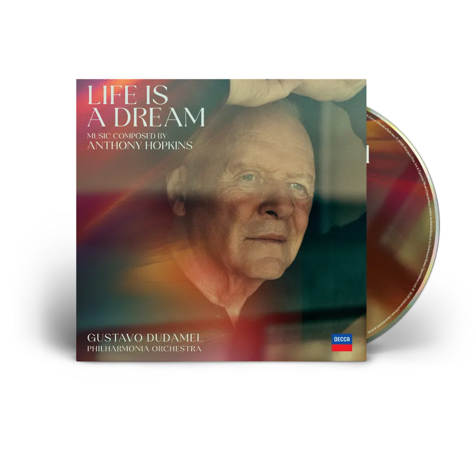 Decca Anthony Hopkins Life Is A Dream CD Orchesterwerke