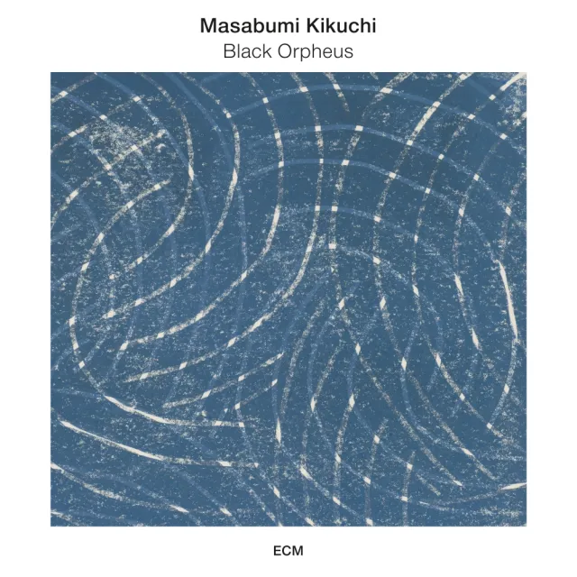 ECM Masabumi Kikuchi Black Orpheus CD Piano solo