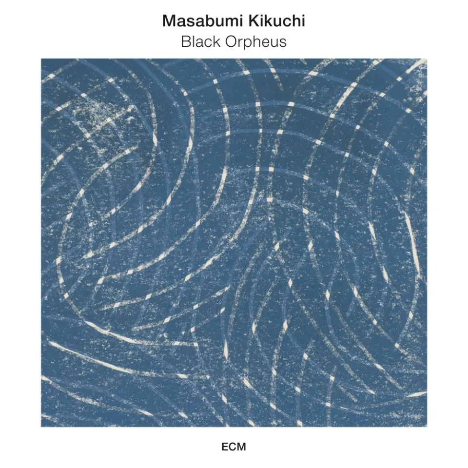 ECM Masabumi Kikuchi Black Orpheus CD Piano solo